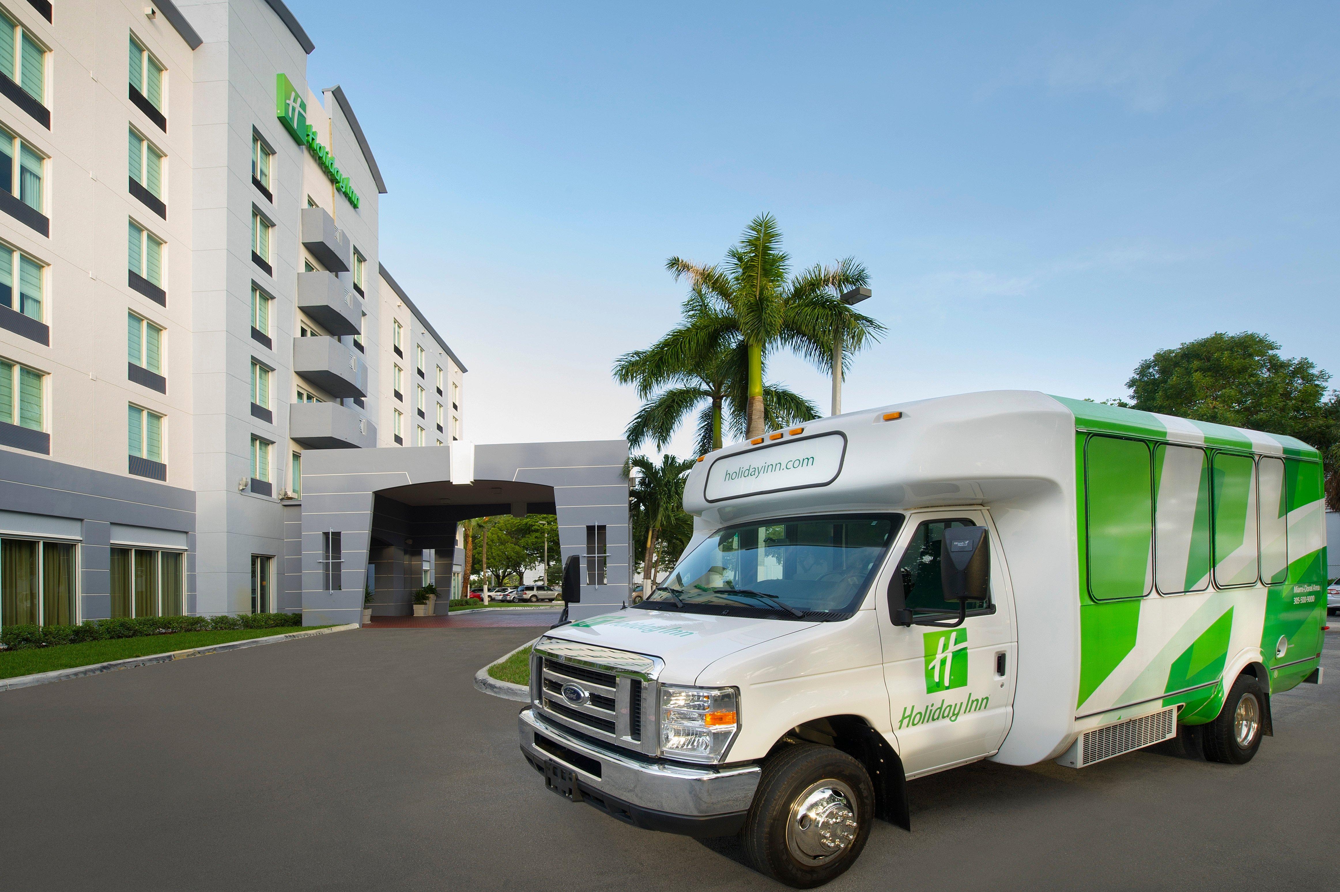 Holiday Inn Miami-Doral Area By Ihg Ngoại thất bức ảnh