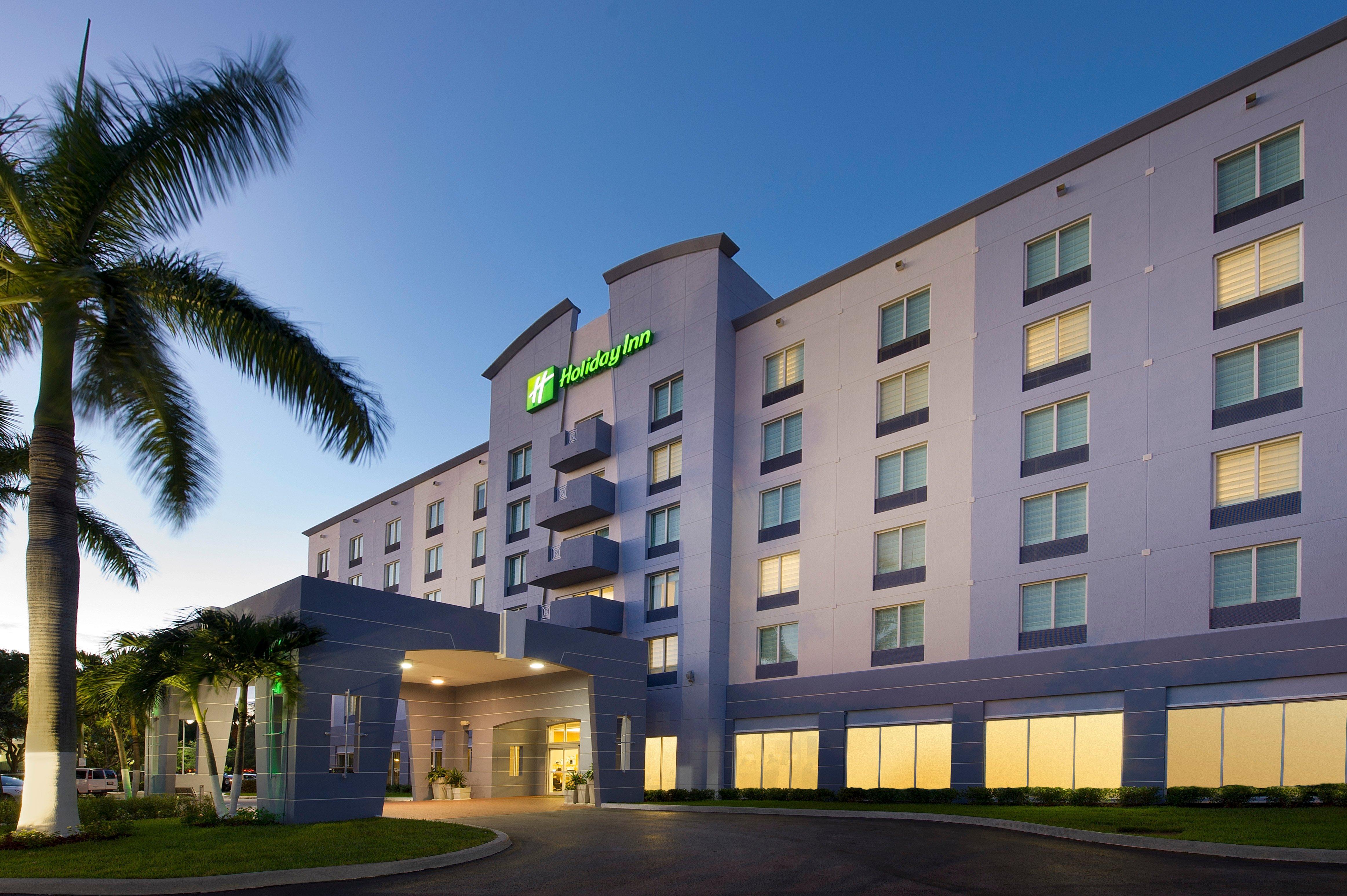 Holiday Inn Miami-Doral Area By Ihg Ngoại thất bức ảnh