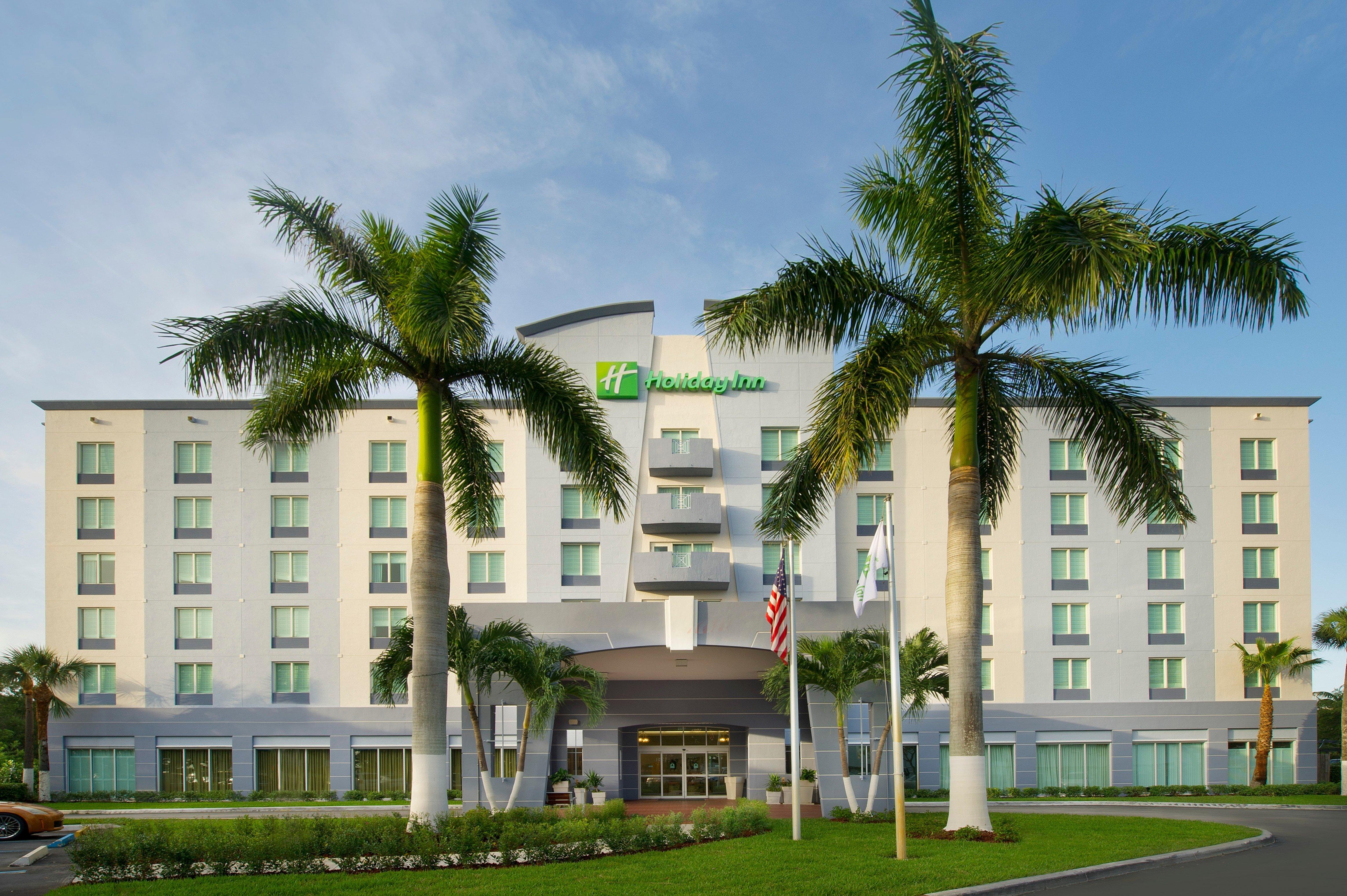 Holiday Inn Miami-Doral Area, An Ihg Hotel Ngoại thất bức ảnh