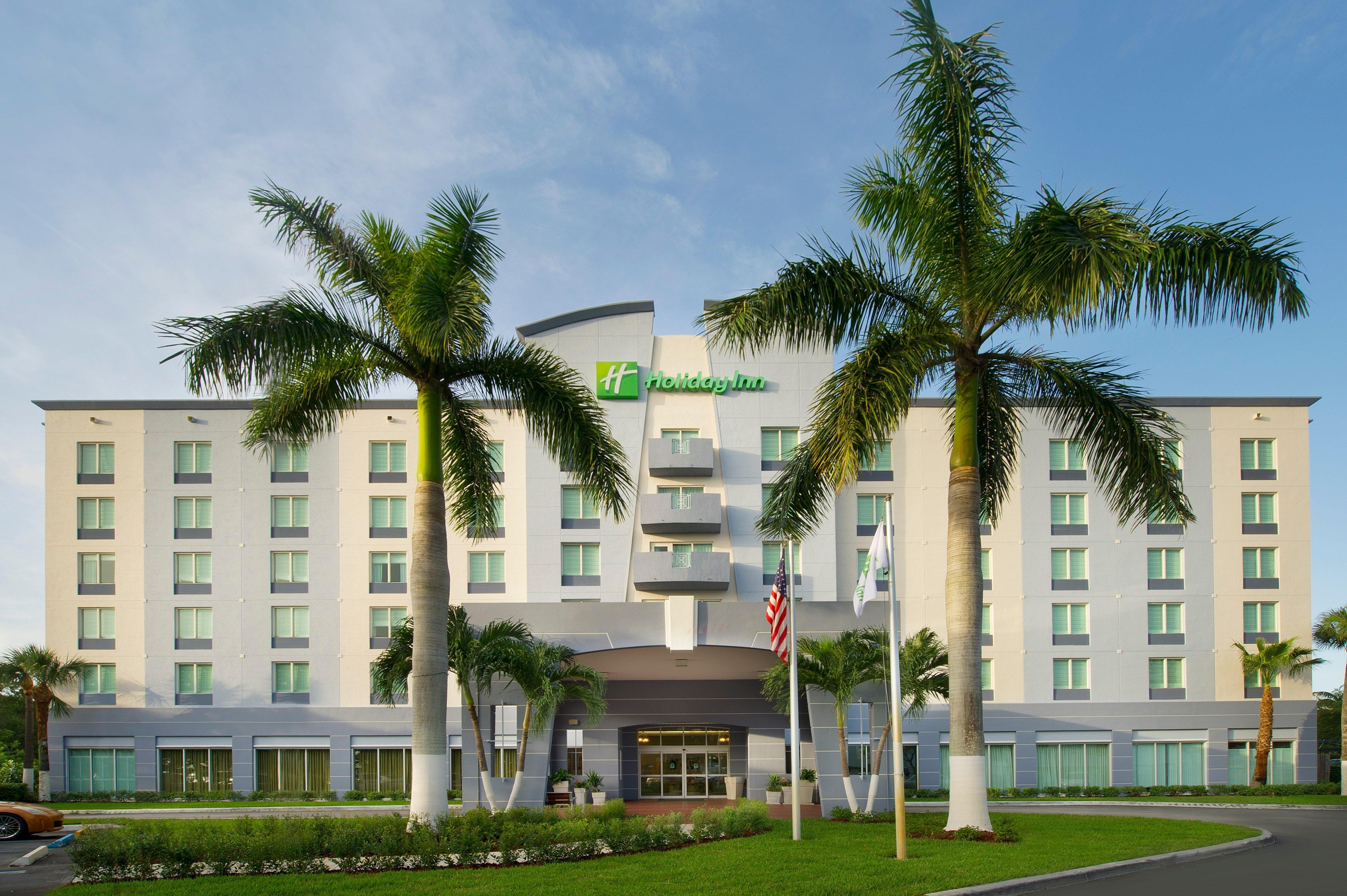 Holiday Inn Miami-Doral Area By Ihg Ngoại thất bức ảnh