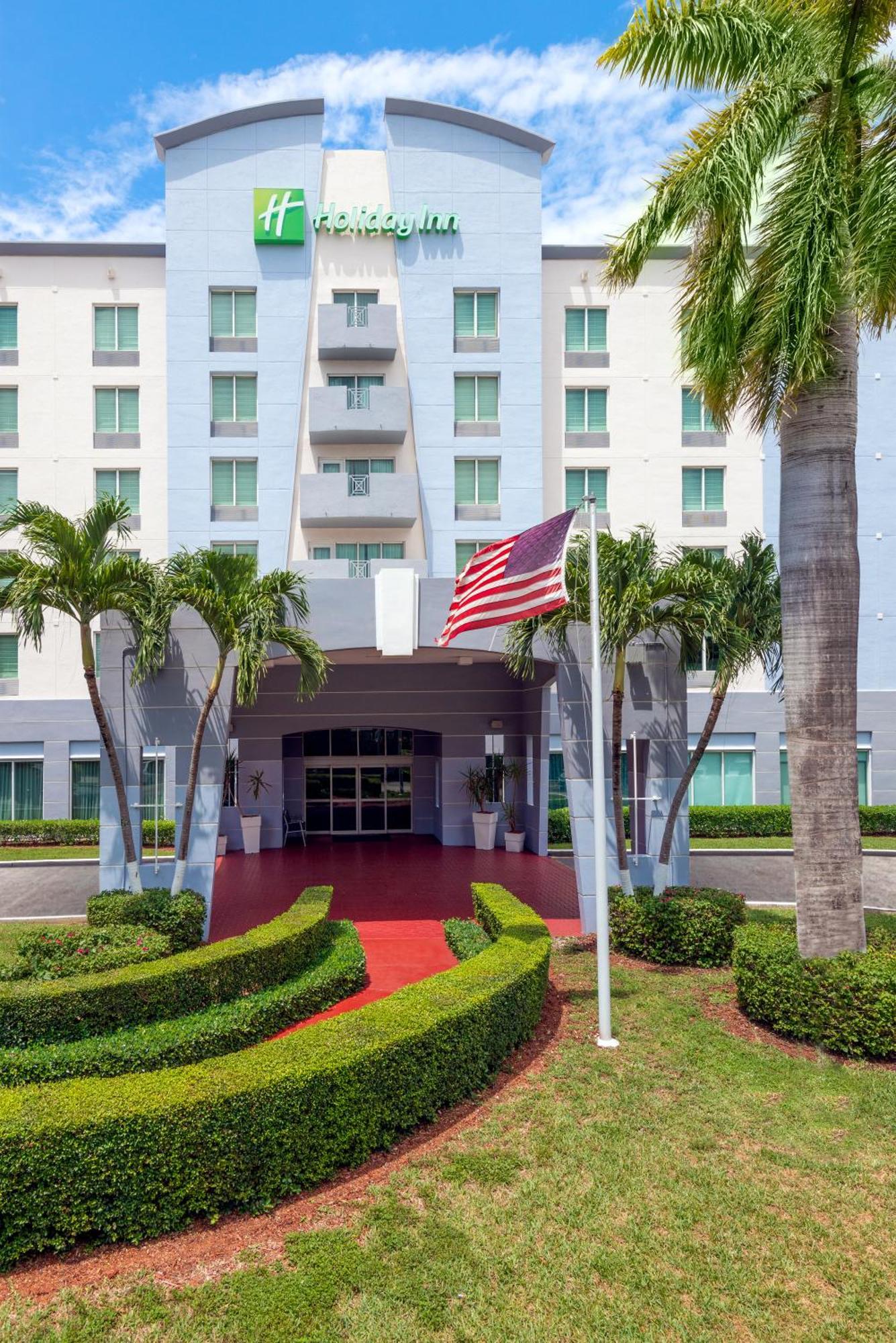 Holiday Inn Miami-Doral Area By Ihg Ngoại thất bức ảnh